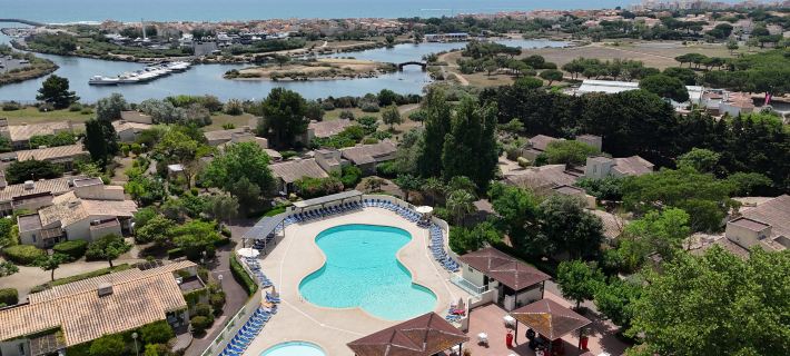 Sowell Family Cap D’Agde Hotéis em Agde