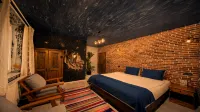 Moonlight of Cappadocia - Balkoner