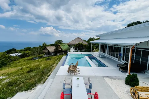 Cabana by Scia Hills | Private Pool, Oslob - Mountain view