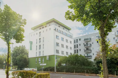 ACHAT Hotel Darmstadt Griesheim - Ramah Hewan Peliharaan
