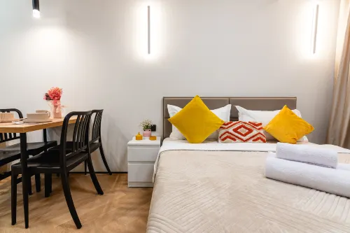 A cozy studio in a residential area (88/1) - pet friendly