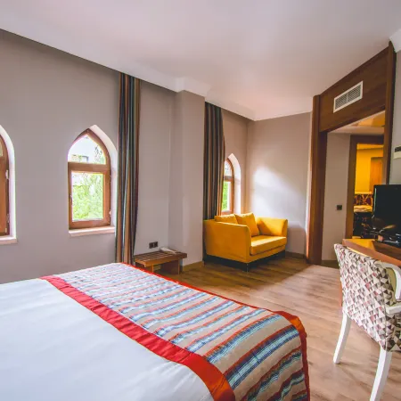 Suhan Cappadocia Hotel & Spa