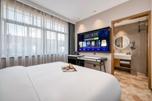 Lanxi Zuiyue Homestay - 2-نجوم