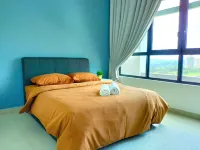 Conezion IOI Resort City by Salaam Suites - parking