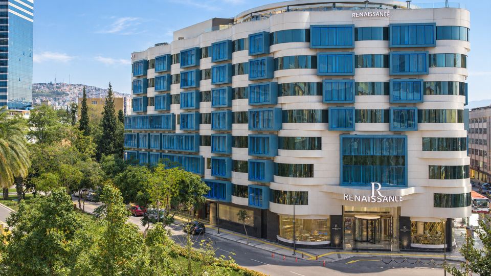 Renaissance Izmir Hotel