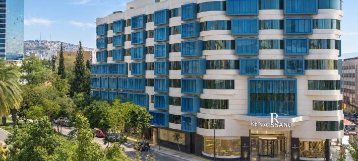 Renaissance Izmir Hotel Ξενοδοχεία στην πόλη Σμύρνη