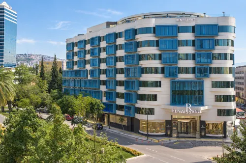 Renaissance Izmir Hotel - spa