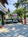 Park View Residency, Guest House Near Sree Padmanabhaswamy Temple - Bãi đậu xe