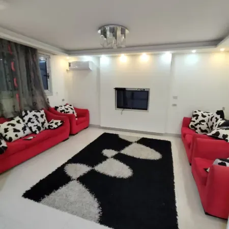 Comfy and luxurious central apartment east Cairo