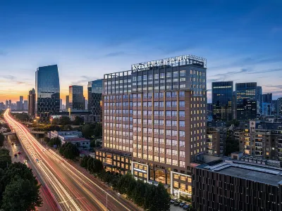 Kyriad Hotel (Wuhan Tiandi Jiangtan Branch) Hotels in Wuhan