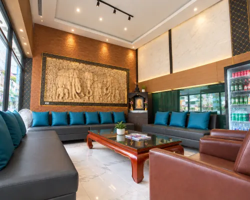 The Esse Hotel Pattaya الأماكن العامة Photos