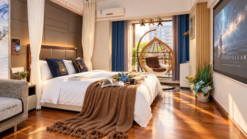YI YUN LING NAN HOTEL