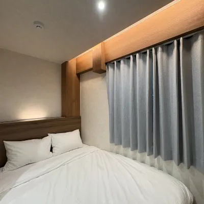 Haechi Jongno Hotels near Tong-In Store