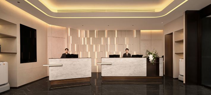 Suzhou New District Heshan Road Atour Hotel Hotéis em Sucheu