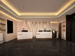 蘇州新區何山路亞朵酒店
