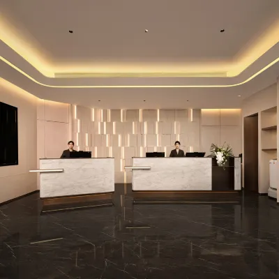 Suzhou New District Heshan Road Atour Hotel Hotels in der Nähe von Hu Qiu