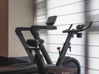 TangXi Hotel(Changzhou JintanXin tiandi Yaohan Branch) - Spor Salonu