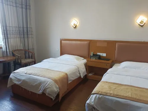 Xinkaishang Hotel - parking