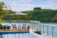 Shiping | Xiyue Shuiju Art · Hailan Youting Leisure Vacation Homestay - فطور