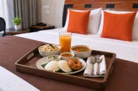 Nuzl - City Centre - breakfast