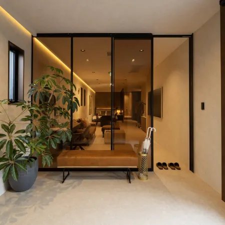 Maison BONHEUR