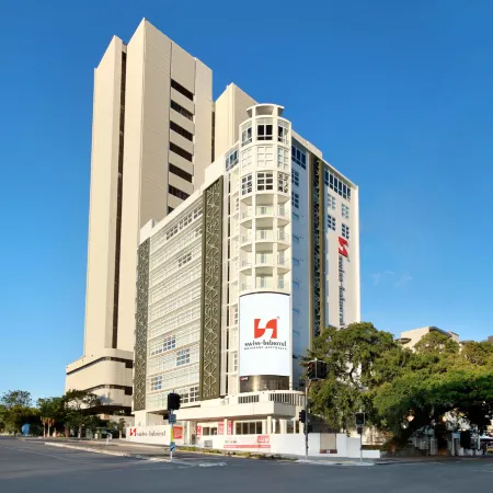Swiss-Belhotel Brisbane