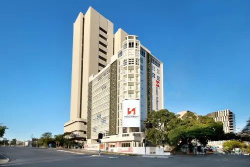 Swiss-Belhotel Brisbane - breakfast