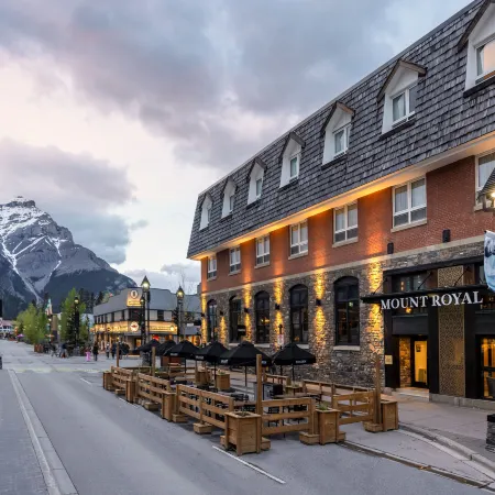 Mount Royal Hotel
