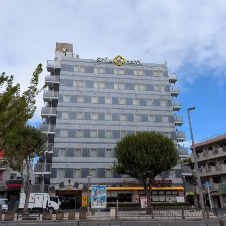 Smile Hotel Kagoshima Chuo Ekimae