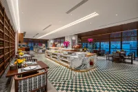 Howard Johnson Hotel Dust Settlement - Frühstück
