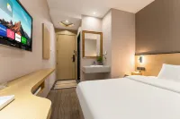 Bin Huilanting Hotel (Ma'anshan High-Speed Rail East Station) - parkir