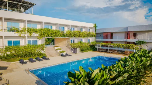 Merili by Panja Resort - Mountain View