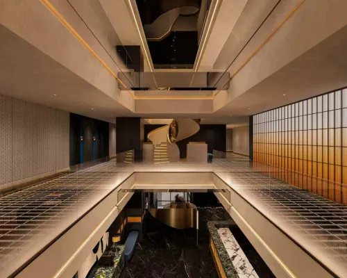 YUNBO JINGYU HOTEL - Barer