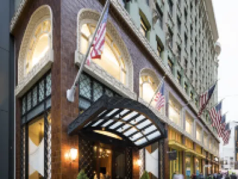 Hotel Zelos San Francisco Hotels near Amtrak Station SFC