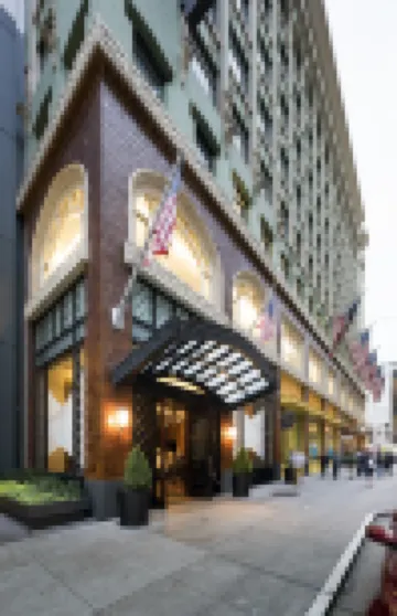 Hotel Zelos San Francisco Hotels near Monarch