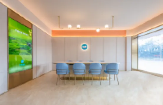 HanTing Hotel (Jincheng Zezhou Road Guomao)