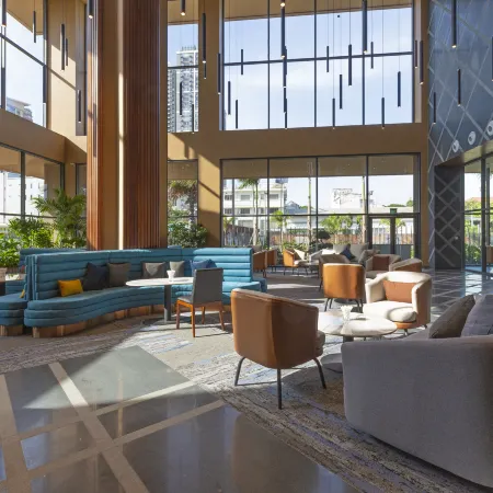 SUN & MOON, Riverside Hotel