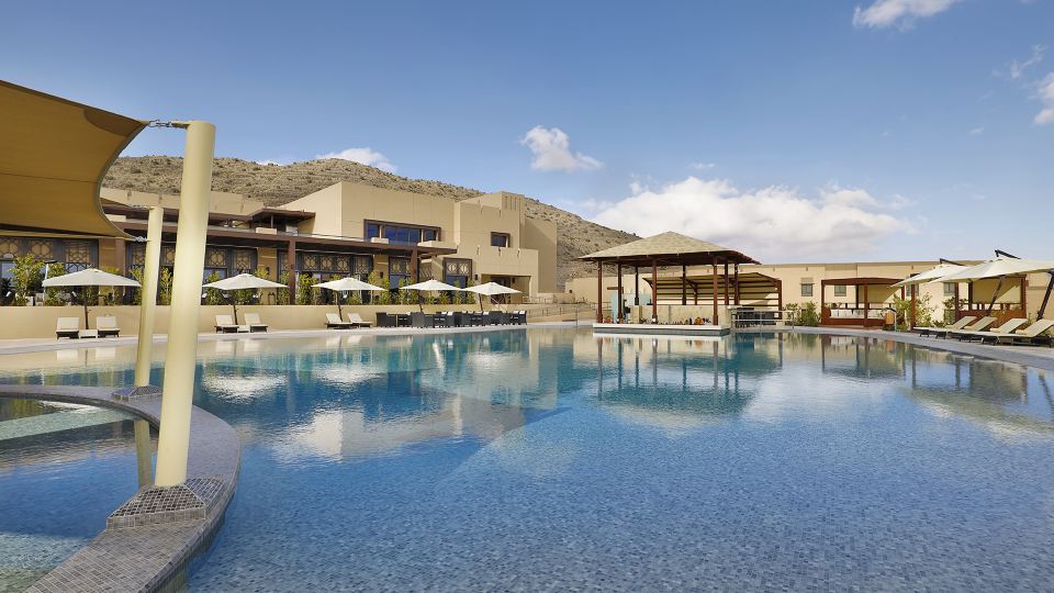 dusitD2 Naseem Resort, Jabal Akhdar, Oman