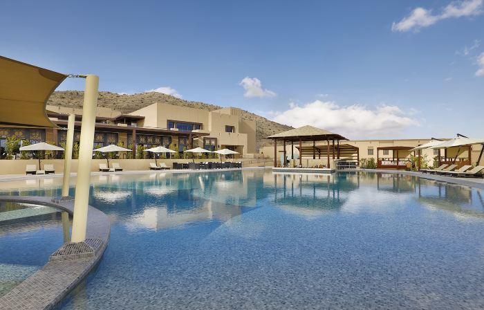 dusitD2 Naseem Resort, Jabal Akhdar, Oman