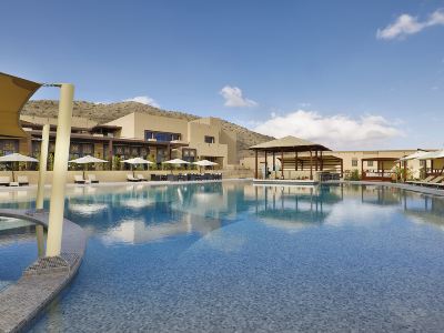 dusitD2 Naseem Resort, Jabal Akhdar, Oman