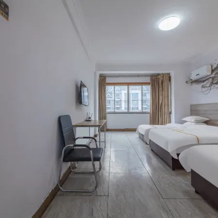 Tiantai Phoenix Holiday Hotel