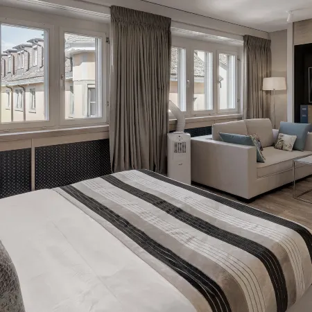 Boutique Hotel Wellenberg Отели рядом с достопримечательностью «Кабаре Вольтер»