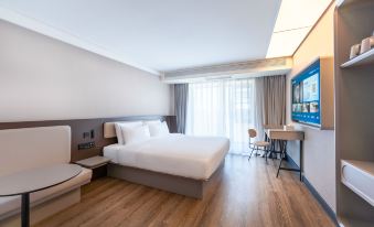 HanTing Hotel(QuJing CITY QiLin garden Branch )