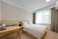 Homeinn Ripple Hotel (Chifeng Aohan Banner) - parking