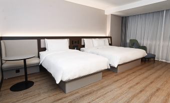 Hanting Hotel (Shijiazhuang Yuhua Wanda Plaza Branch)