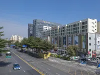 Amigo米閣睡眠飯店（深圳北站店） 白石龙附近的飯店