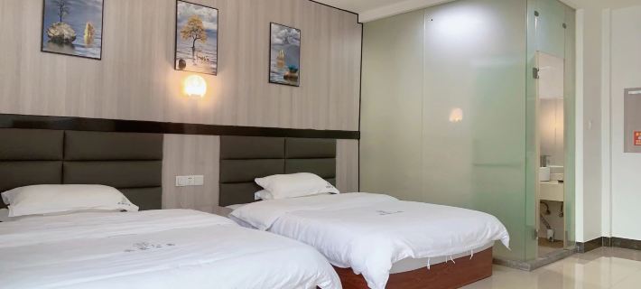 Luhe Mijia Apartment Hotels in Luhe