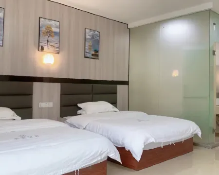 Luhe Mijia Apartment Hotel a Luhe