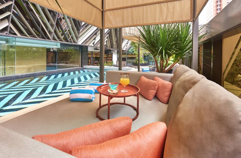 Pullman Singapore Orchard photo 2
