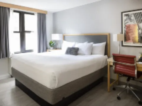 ホテル・サンクレア- マグニフィセントマイル シカゴのホテル